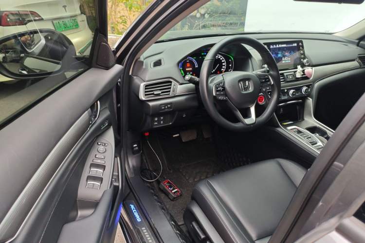 Used Honda Accord 2021 Rui Hybrid 2.0L Rui Zhi Starry Sky Limited Edition Interior 3