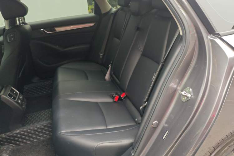 Used Honda Accord 2021 Rui Hybrid 2.0L Rui Zhi Starry Sky Limited Edition Interior 4