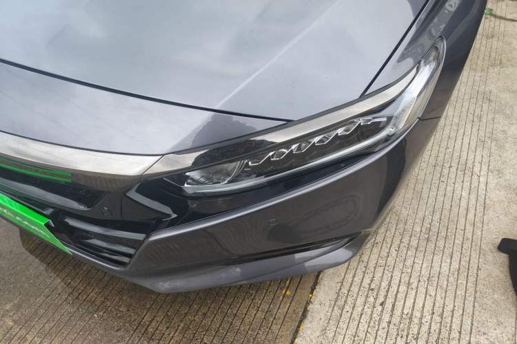 Used Honda Accord 2021 260TURBO Luxury Starry Sky Limited Edition Left Front Headlight