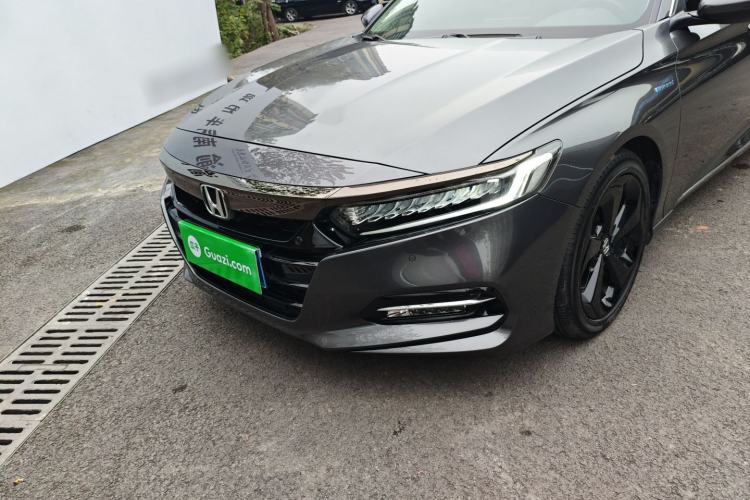 Used Honda Accord 2021 Rui Hybrid 2.0L Rui Zhi Starry Sky Limited Edition Left Front Headlight