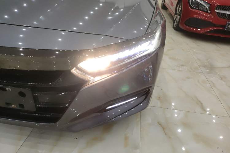 Used Honda Accord 2021 260TURBO Luxury Starry Sky Limited Edition Left Front Headlight