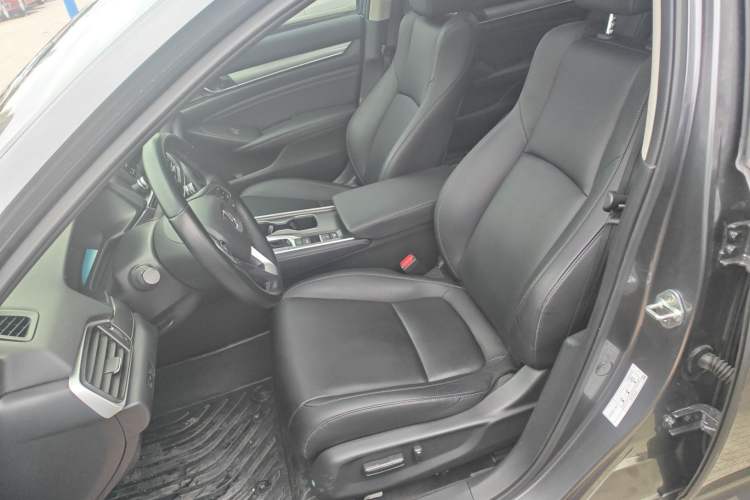 Used Honda Accord 2021 260TURBO Luxury Starry Sky Limited Edition Left Front Seat