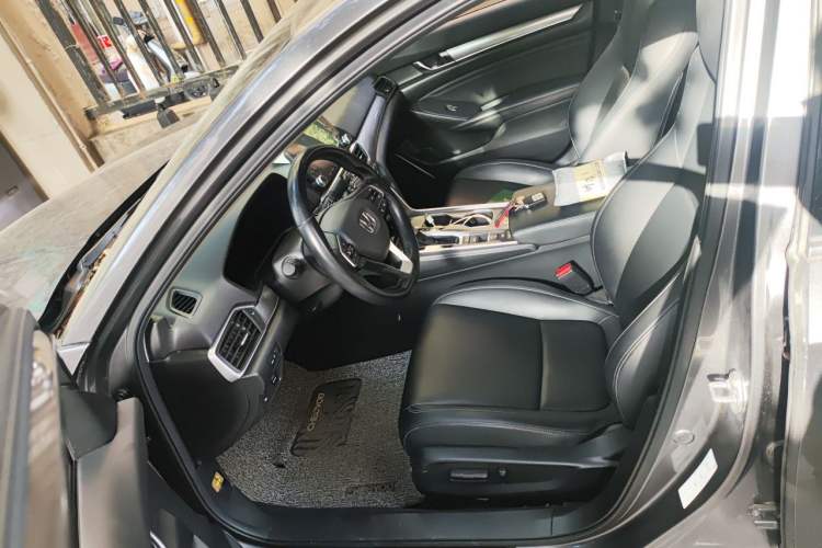 Used Honda Accord 2021 260TURBO Luxury Starry Sky Limited Edition Left Front Seat