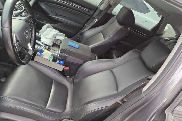 Used Honda Accord 2021 260TURBO Luxury Starry Sky Limited Edition Left Front Seat