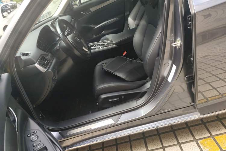 Used Honda Accord 2021 260TURBO Luxury Starry Sky Limited Edition Left Front Seat
