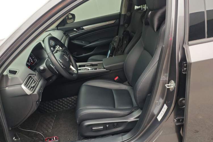 Used Honda Accord 2021 Rui Hybrid 2.0L Rui Zhi Starry Sky Limited Edition Left Front Seat