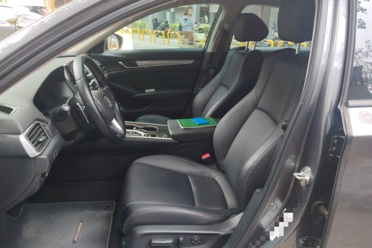 Used Honda Accord 2021 Rui Hybrid 2.0L Rui Zhi Starry Sky Limited Edition Left Front Seat