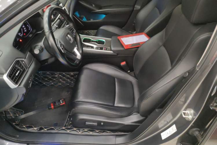 Used Honda Accord 2021 260TURBO Luxury Starry Sky Limited Edition Left Front Seat