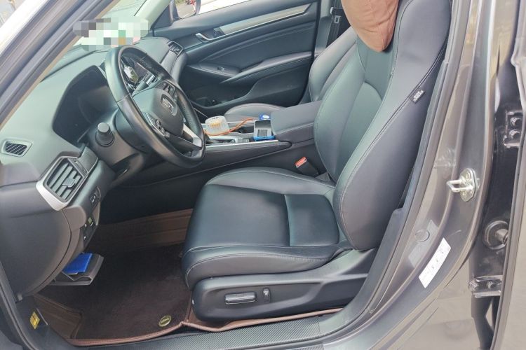 Used Honda Accord 2021 260TURBO Luxury Starry Sky Limited Edition Left Front Seat