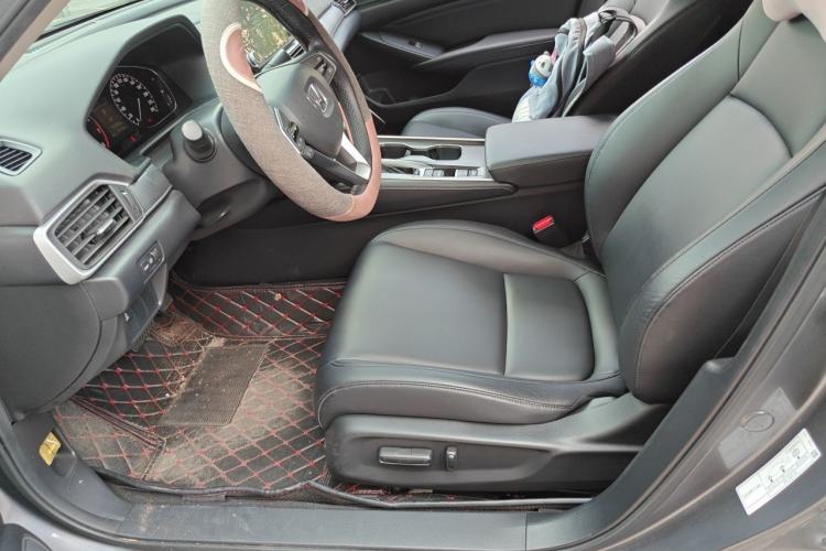 Used Honda Accord 2021 260TURBO Luxury Starry Sky Limited Edition Left Front Seat