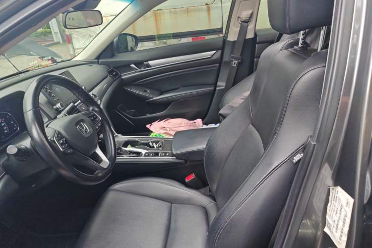 Used Honda Accord 2021 260TURBO Luxury Starry Sky Limited Edition Left Front Seat