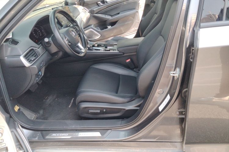 Used Honda Accord 2021 260TURBO Luxury Starry Sky Limited Edition Left Front Seat