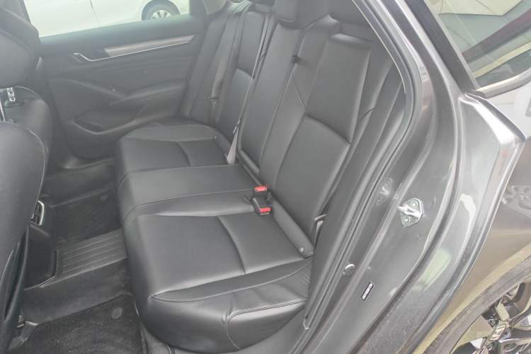 Used Honda Accord 2021 260TURBO Luxury Starry Sky Limited Edition Left Rear Seat