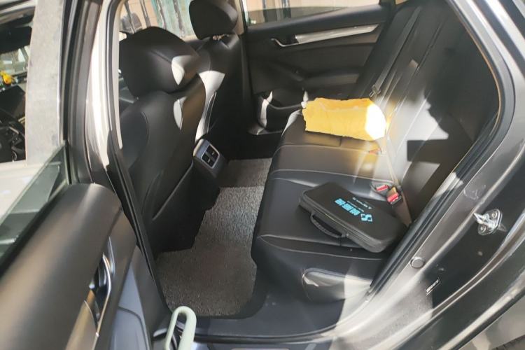 Used Honda Accord 2021 260TURBO Luxury Starry Sky Limited Edition Left Rear Seat