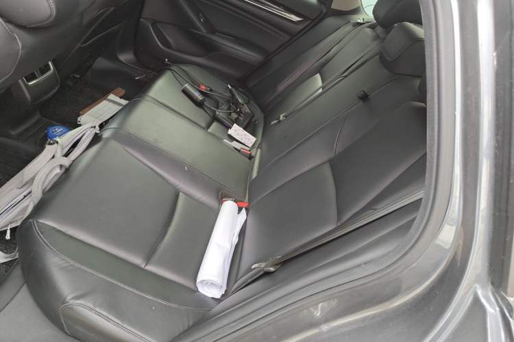 Used Honda Accord 2021 260TURBO Luxury Starry Sky Limited Edition Left Rear Seat