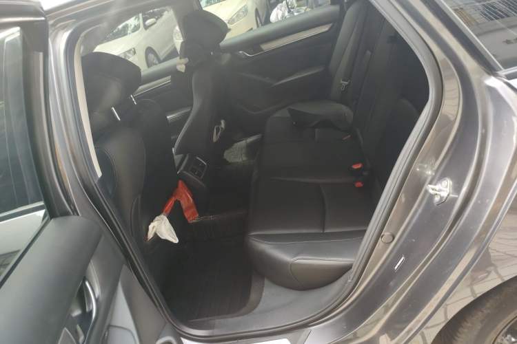 Used Honda Accord 2021 260TURBO Luxury Starry Sky Limited Edition Left Rear Seat