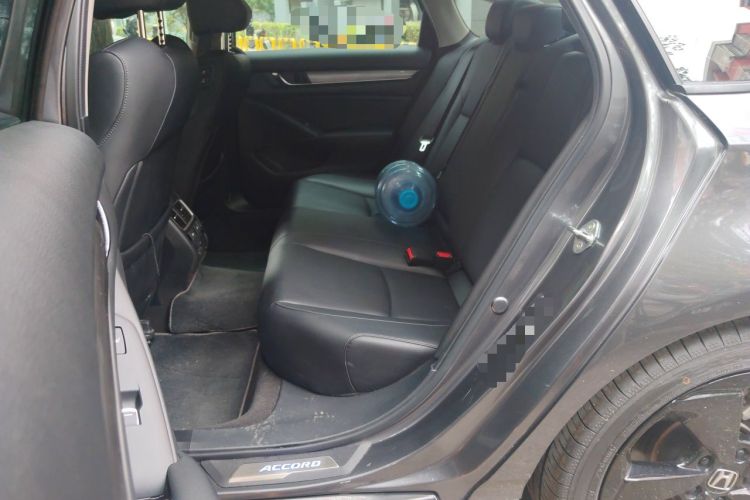 Used Honda Accord 2021 Rui Hybrid 2.0L Rui Zhi Starry Sky Limited Edition Left Rear Seat