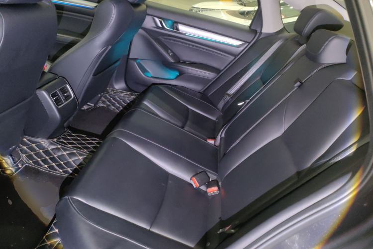 Used Honda Accord 2021 260TURBO Luxury Starry Sky Limited Edition Left Rear Seat