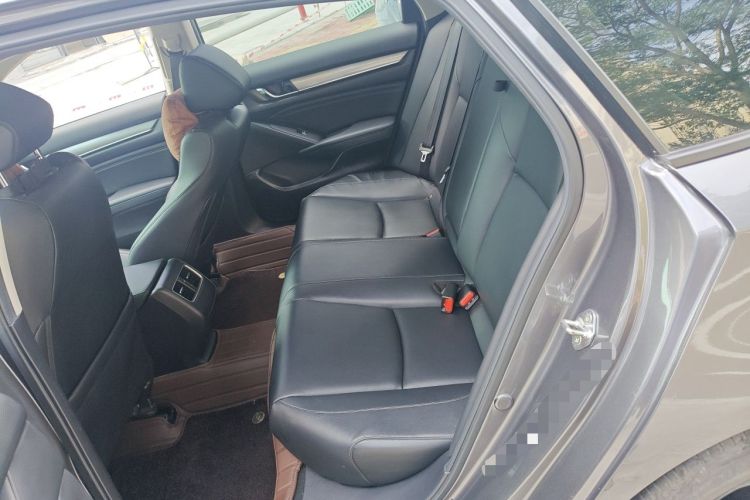 Used Honda Accord 2021 260TURBO Luxury Starry Sky Limited Edition Left Rear Seat
