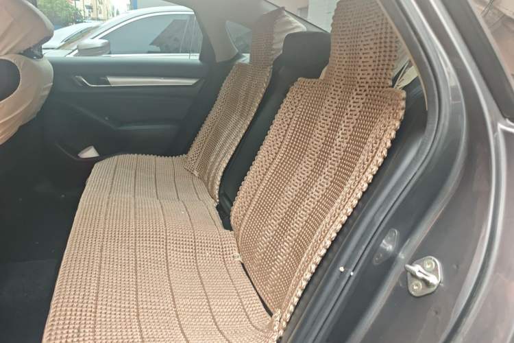 Used Honda Accord 2021 260TURBO Luxury Starry Sky Limited Edition Left Rear Seat