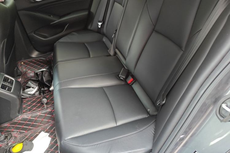 Used Honda Accord 2021 260TURBO Luxury Starry Sky Limited Edition Left Rear Seat