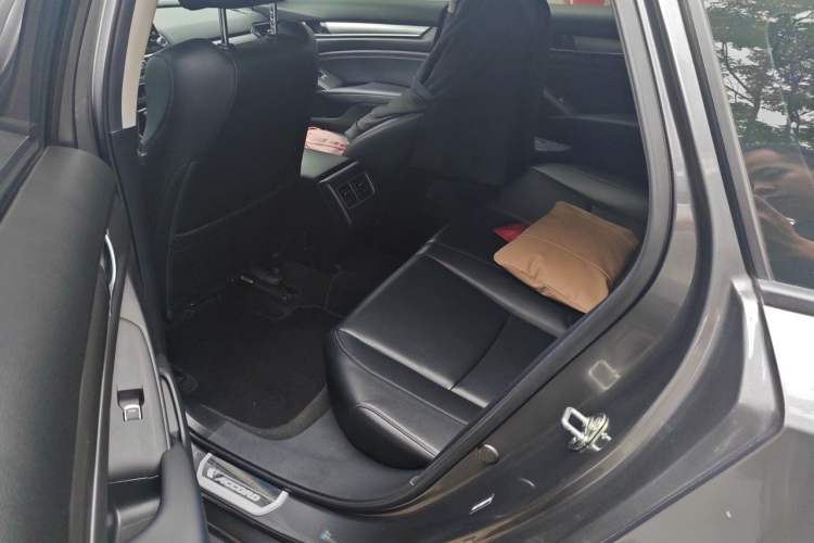 Used Honda Accord 2021 260TURBO Luxury Starry Sky Limited Edition Left Rear Seat