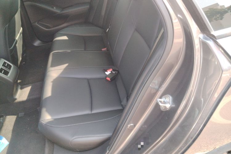 Used Honda Accord 2021 260TURBO Luxury Starry Sky Limited Edition Left Rear Seat