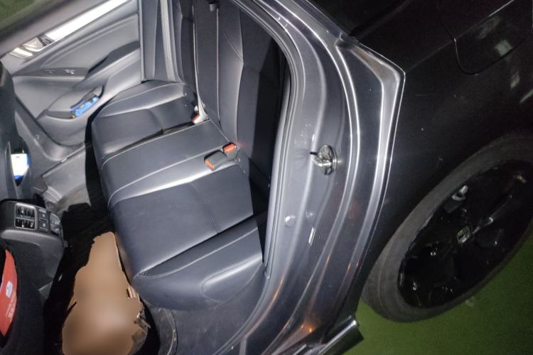 Used Honda Accord 2021 Rui Hybrid 2.0L Rui Zhi Starry Sky Limited Edition Left Rear Seat