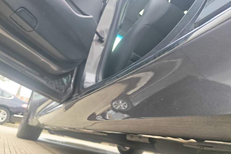 Used Honda Accord 2021 260TURBO Luxury Starry Sky Limited Edition Left Side Sill