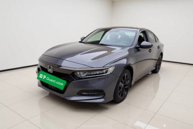 Used Honda Accord 2021 260TURBO Luxury Starry Sky Limited Edition