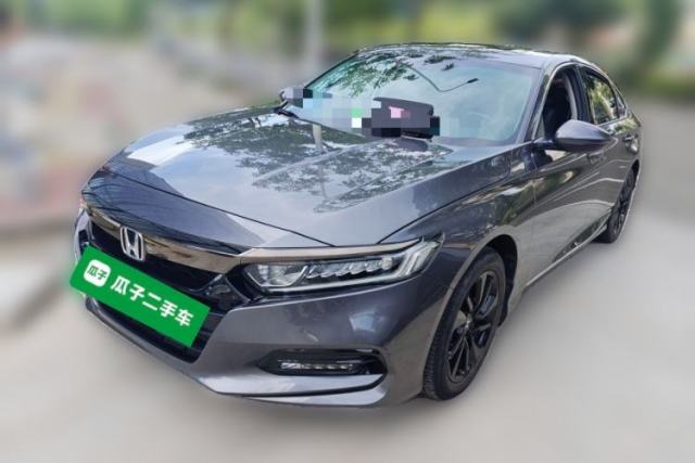 Used Honda Accord 2021 260TURBO Luxury Starry Sky Limited Edition