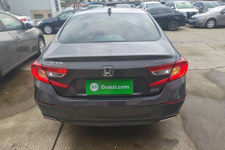 Used Honda Accord 2021 260TURBO Luxury Starry Sky Limited Edition Rear