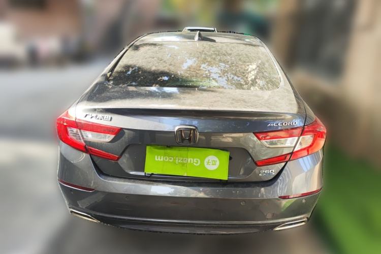 Used Honda Accord 2021 260TURBO Luxury Starry Sky Limited Edition Rear