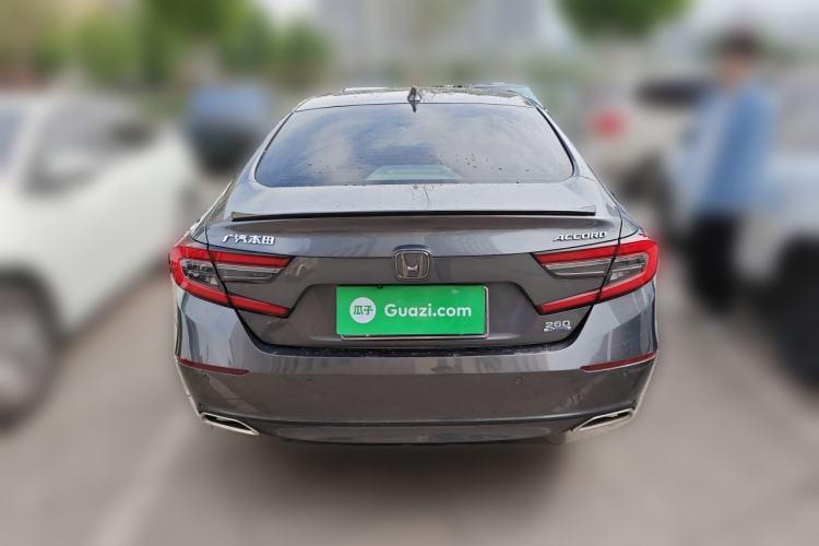 Used Honda Accord 2021 260TURBO Luxury Starry Sky Limited Edition Rear