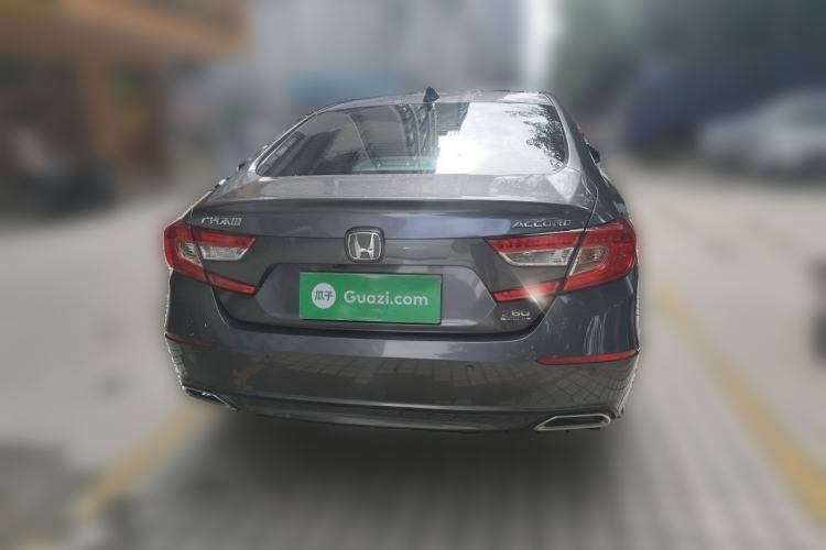 Used Honda Accord 2021 260TURBO Luxury Starry Sky Limited Edition Rear