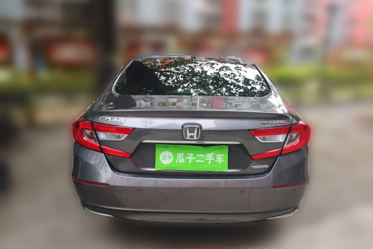 Used Honda Accord 2021 Rui Hybrid 2.0L Rui Zhi Starry Sky Limited Edition Rear
