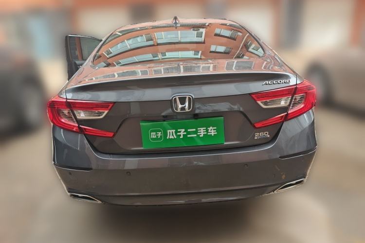 Used Honda Accord 2021 260TURBO Luxury Starry Sky Limited Edition Rear