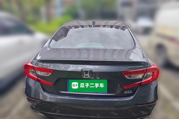 Used Honda Accord 2021 260TURBO Luxury Starry Sky Limited Edition Rear