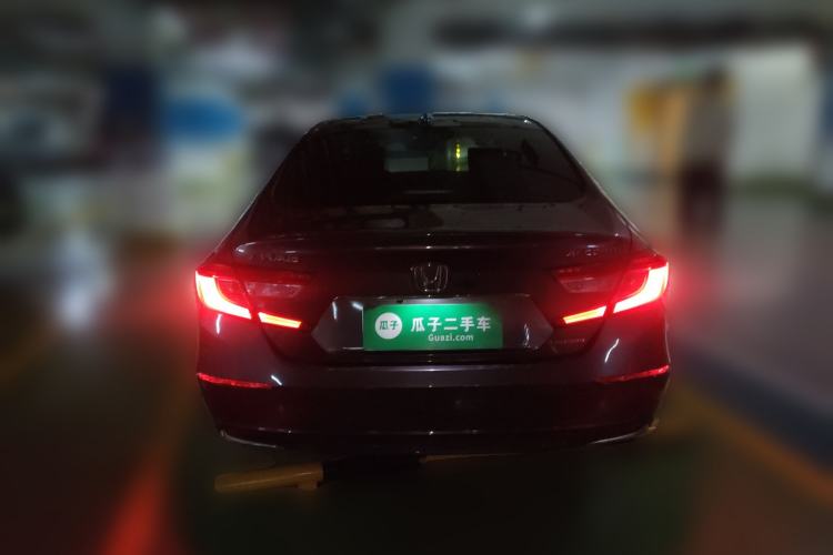 Used Honda Accord 2021 Rui Hybrid 2.0L Rui Zhi Starry Sky Limited Edition Rear