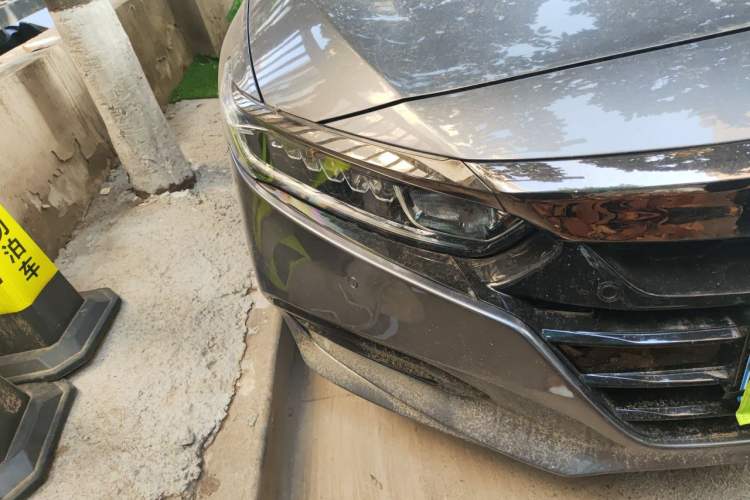 Used Honda Accord 2021 260TURBO Luxury Starry Sky Limited Edition Right Front Headlight