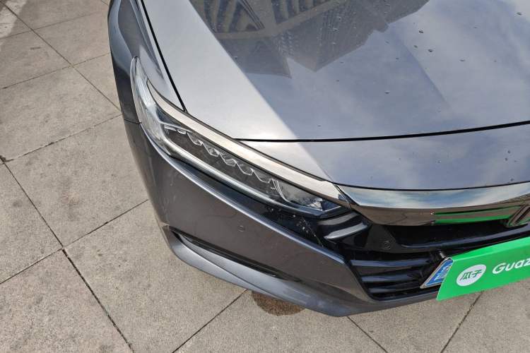 Used Honda Accord 2021 260TURBO Luxury Starry Sky Limited Edition Right Front Headlight