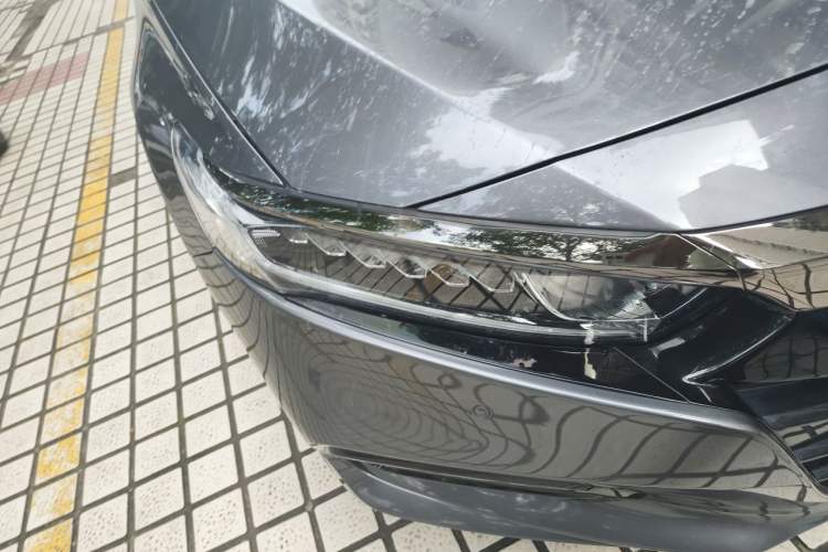 Used Honda Accord 2021 260TURBO Luxury Starry Sky Limited Edition Right Front Headlight