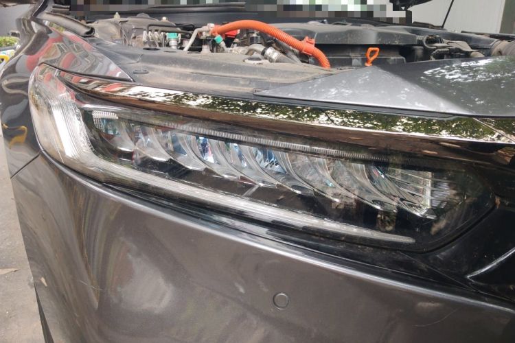 Used Honda Accord 2021 Rui Hybrid 2.0L Rui Zhi Starry Sky Limited Edition Right Front Headlight