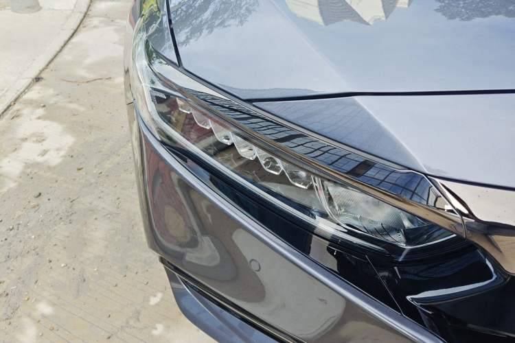 Used Honda Accord 2021 260TURBO Luxury Starry Sky Limited Edition Right Front Headlight
