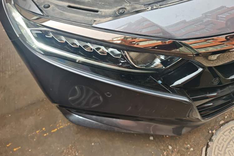 Used Honda Accord 2021 260TURBO Luxury Starry Sky Limited Edition Right Front Headlight