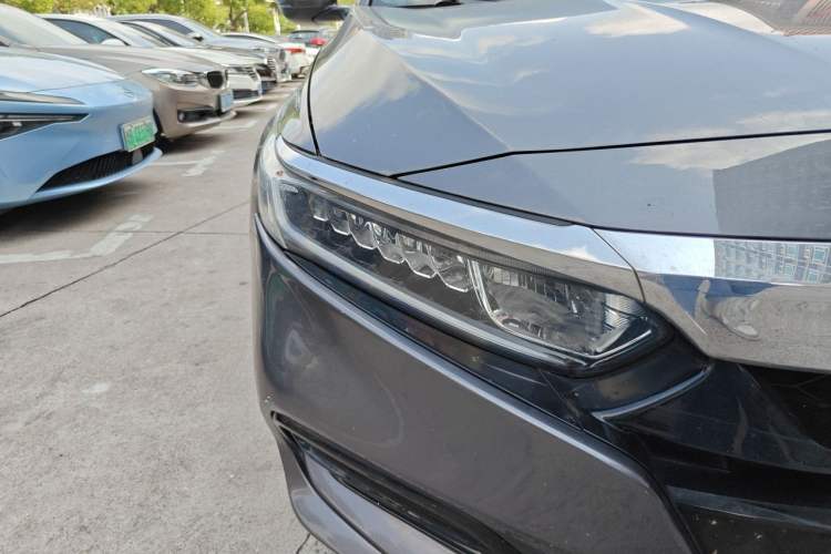 Used Honda Accord 2021 260TURBO Luxury Starry Sky Limited Edition Right Front Headlight