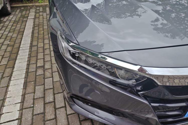 Used Honda Accord 2021 260TURBO Luxury Starry Sky Limited Edition Right Front Headlight