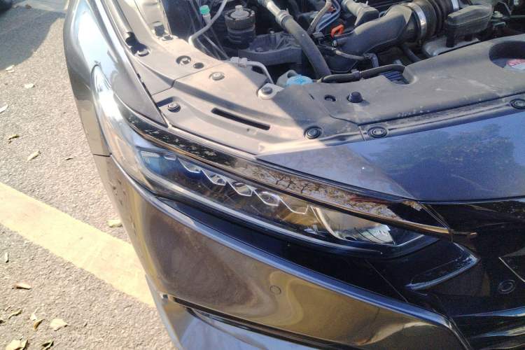 Used Honda Accord 2021 260TURBO Luxury Starry Sky Limited Edition Right Front Headlight