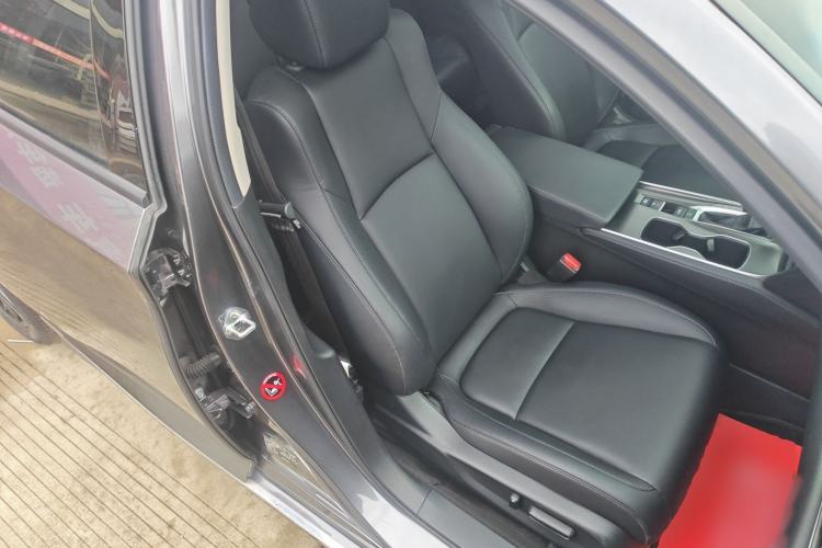 Used Honda Accord 2021 260TURBO Luxury Starry Sky Limited Edition Right Front Seat