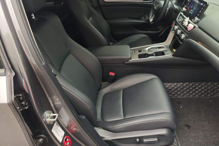 Used Honda Accord 2021 Rui Hybrid 2.0L Rui Zhi Starry Sky Limited Edition Right Front Seat